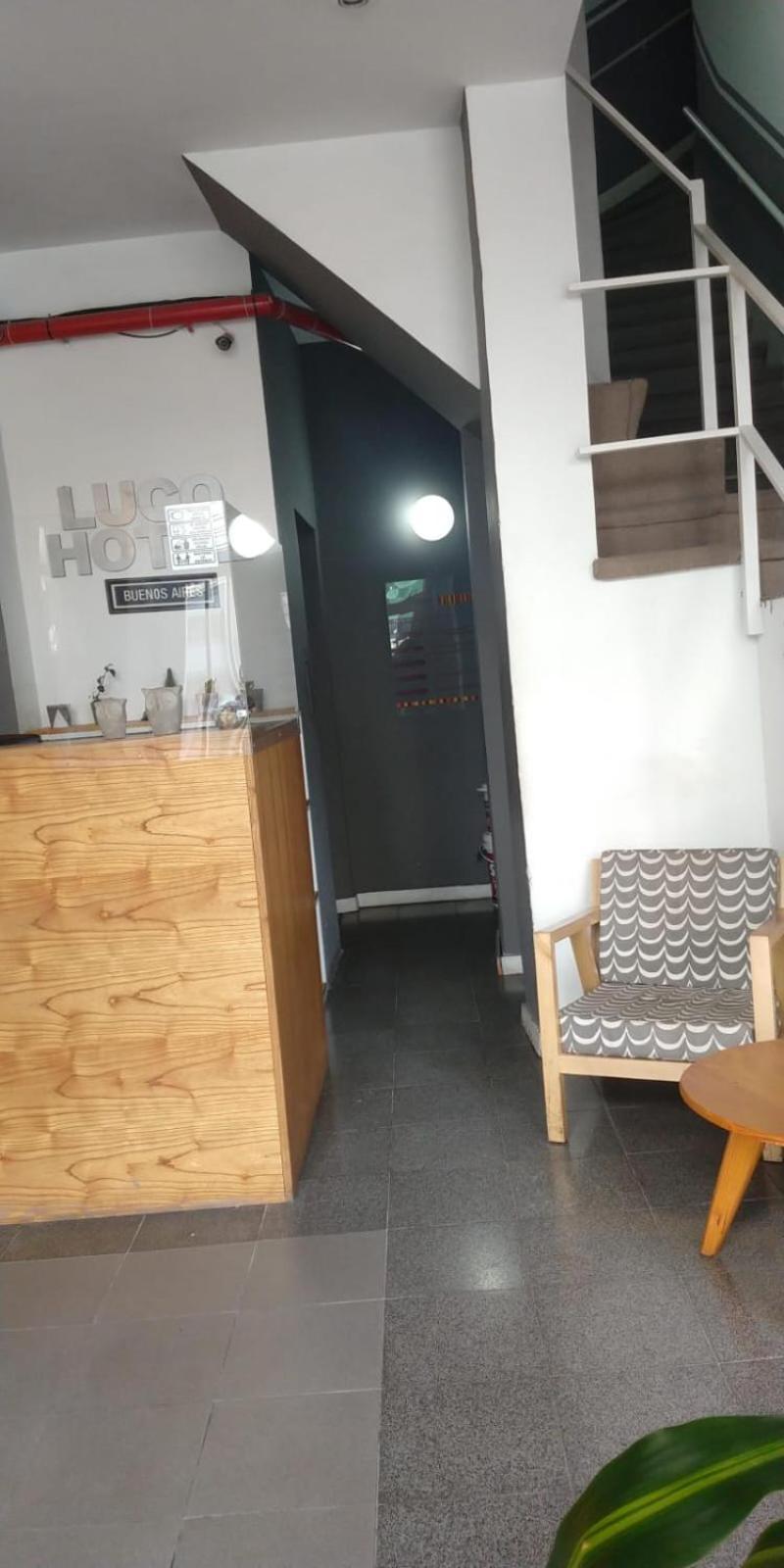 Luco Hotel Buenos Aires Exteriör bild