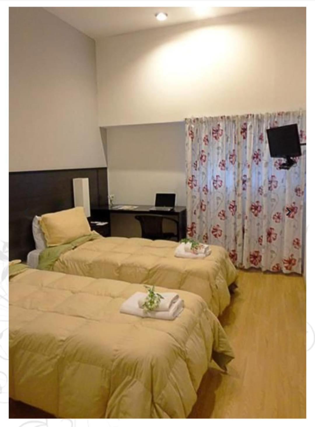 Luco Hotel Buenos Aires Exteriör bild