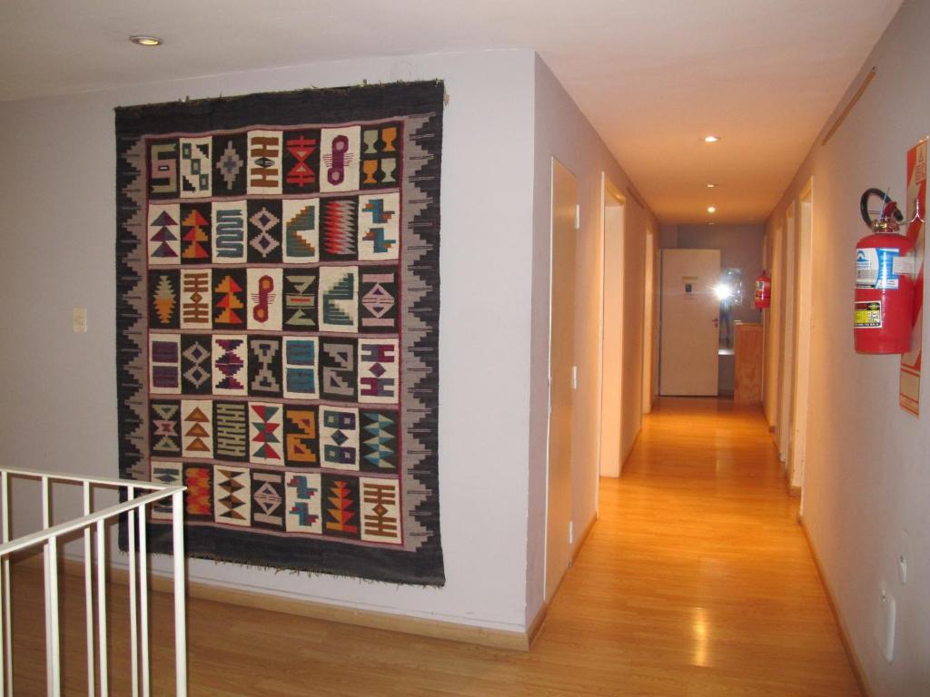 Luco Hotel Buenos Aires Exteriör bild