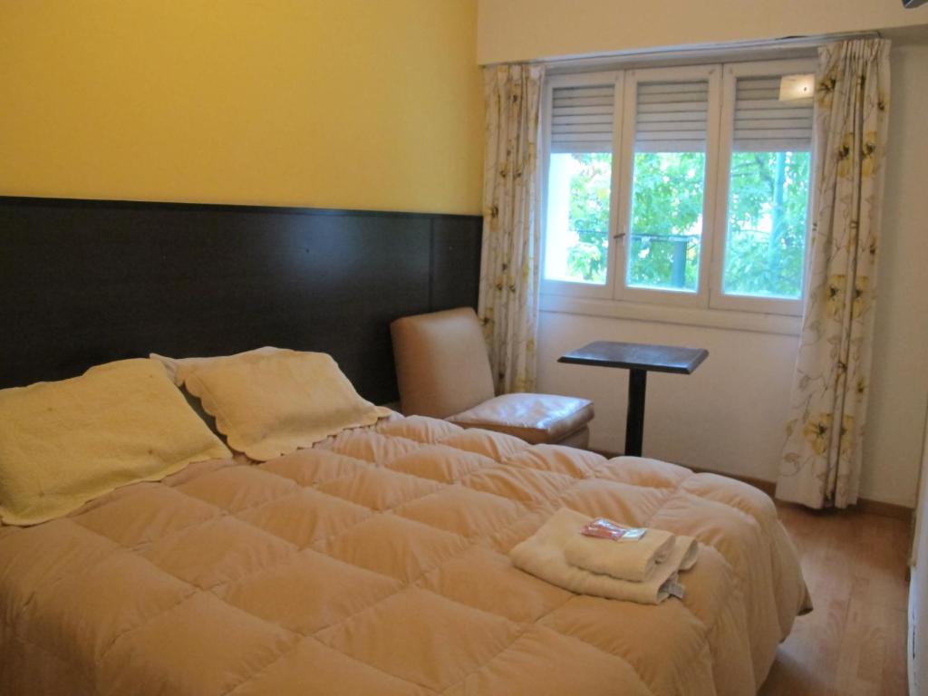 Luco Hotel Buenos Aires Rum bild