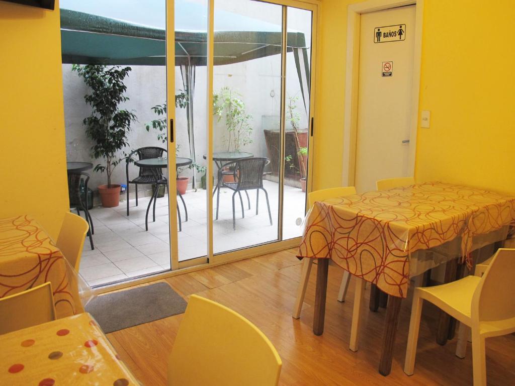 Luco Hotel Buenos Aires Exteriör bild