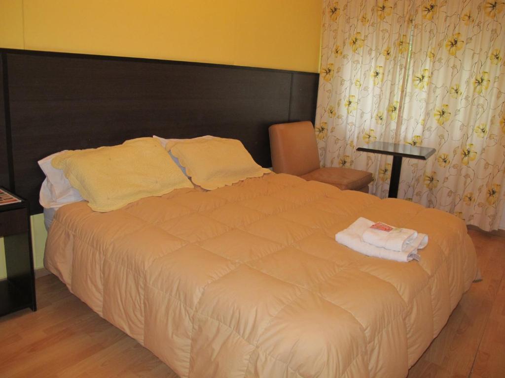 Luco Hotel Buenos Aires Exteriör bild